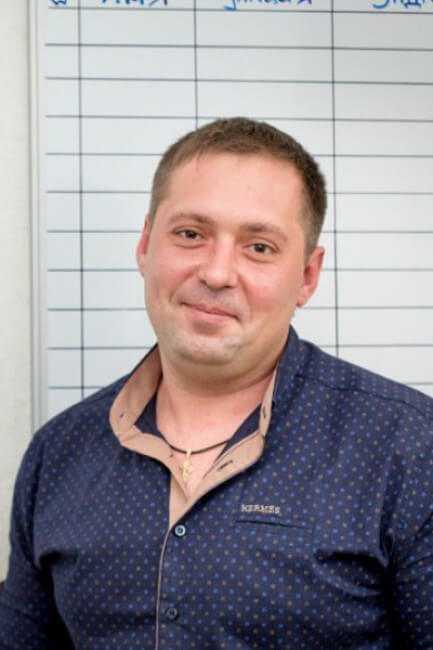 Руководитель центра "Решение Ростов-2" Яровой Олег Петрович